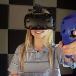 Mont Tremblant: Virtual Reality Gaming Session - The Facility and Setup