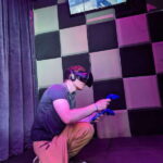 Mont-Tremblant: VR Arcade - Game Station - Key Points