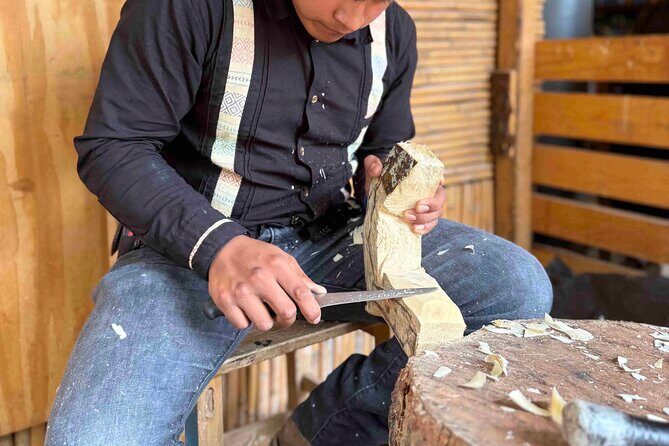 Monte Alban and craft villages private tour - Practical Aspects of the Tour