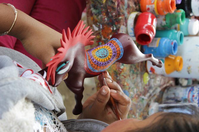 Monte Albán, Arrazola, Cuilapam y San Bartolo Coyotepec. - Colonial and Religious Landmarks: Cuilapam Convent