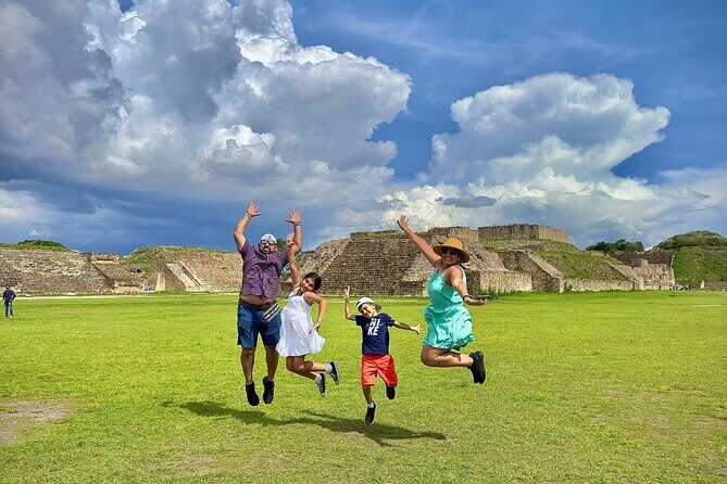 Monte Alban Chesillo and handicrafts alebrijes and black mud - What’s Included and What to Expect