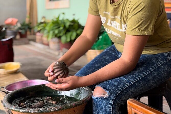 Monte Alban, Mezcal factory, chocolate and artisan houses - What You’re Really Getting