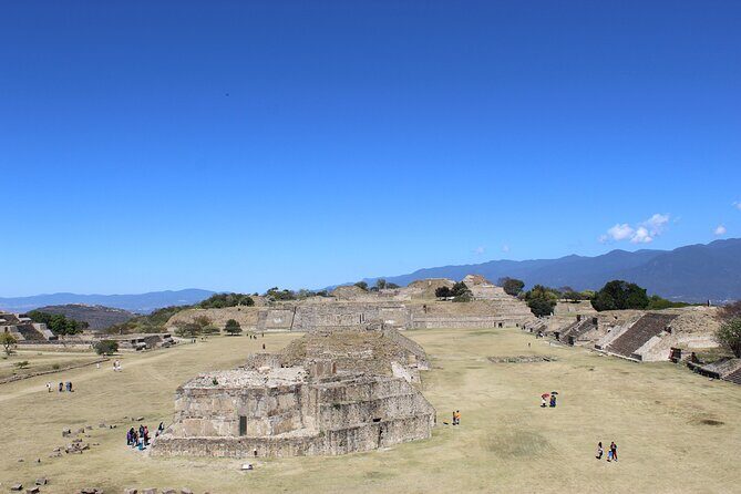 Monte Alban Only - Half Day Guided Tour - Oaxaca - The Practicalities