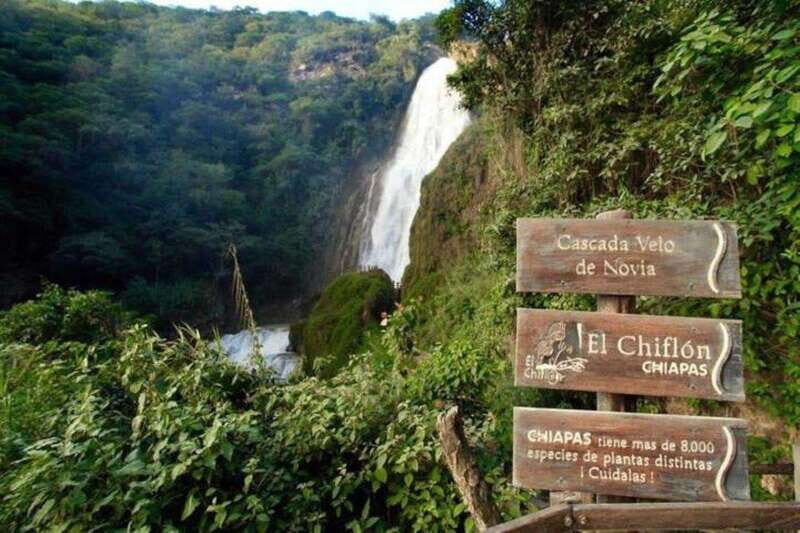 Montebello lakes & Chiflon Waterfalls from San Cristobal - Whats Included and Whats Not