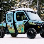 Montebello, QC: Omega Park Guided Animal Feeding in All-Terrain Vehicle - What to Expect from the Omega Park Guided ATV Tour