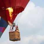 Montemorelos,NL. Private Hot-Air Balloon Flight - Is It Worth the Price?
