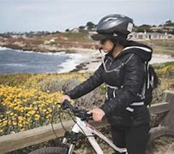 Monterey: 17-Mile Drive Pebble Beach E-Bike Tour - Highlights of the Experience