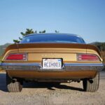 Monterey & Big Sur: 1970 Pontiac Firebird Formula 400 Rental - The Legendary 17-Mile Drive