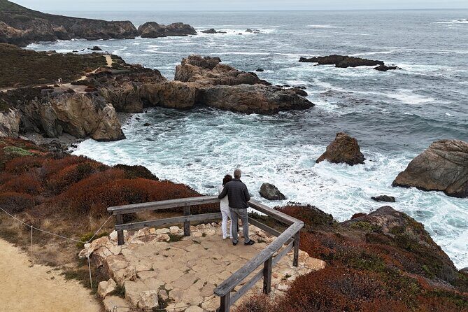 Monterey, Carmel, 17 Mile Dr, Big Sur & Mcway Falls PrivateTour - A Full Breakdown of the Itinerary