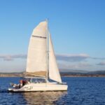 Monterey: Catamaran Sailing Cruise - The Experience of the Sails