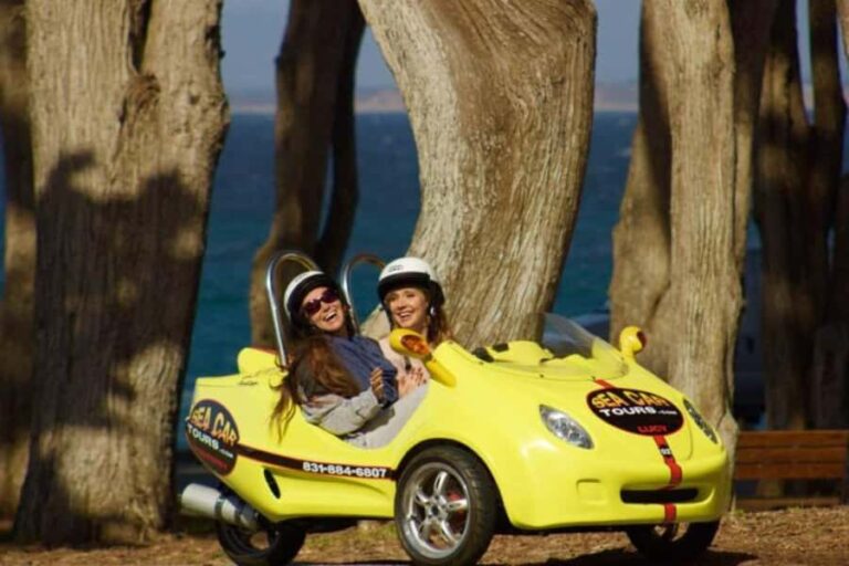 Monterey: Early Bird Special- 2 hours - The Practical Side: What You Need to Know