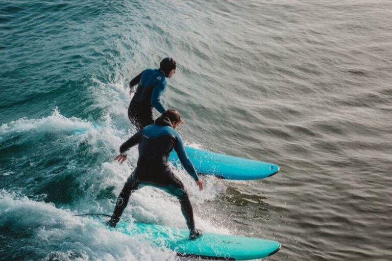 Monterey: Private Surfing Lessons - The Details: Equipment, Locations, and Instructor Expertise