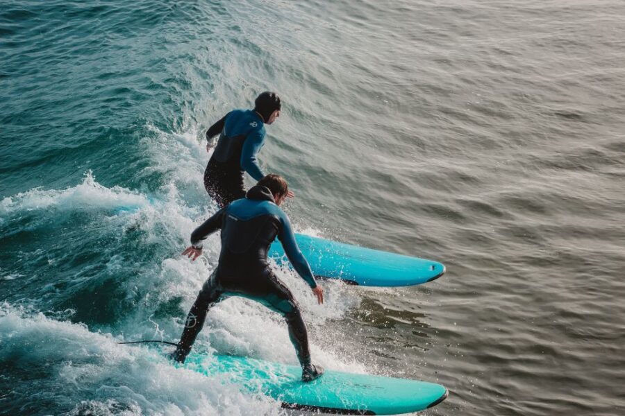 Monterey: Private Surfing Lessons - The Details: Equipment, Locations, and Instructor Expertise