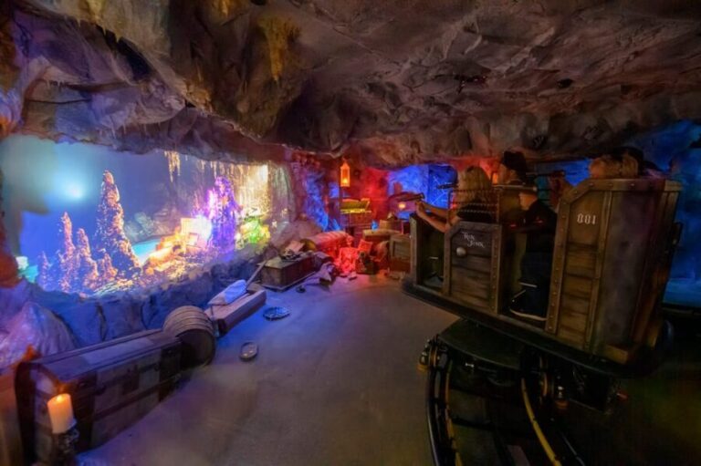 Monterey: Treasure Hunt The Ride - Ticket + Power-Up Combo - The Practical Breakdown: What’s Included and Not