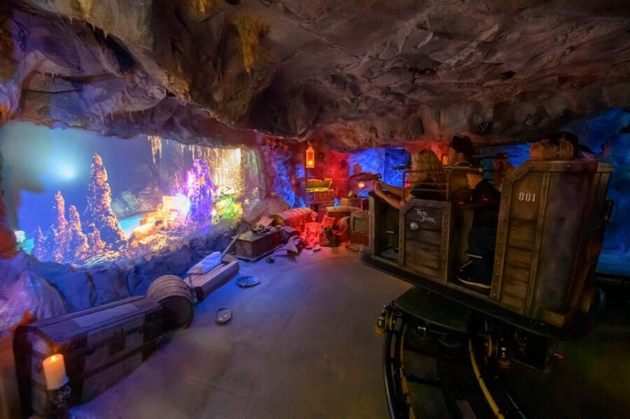 Monterey: Treasure Hunt The Ride - Ticket + Power-Up Combo - The Practical Breakdown: What’s Included and Not