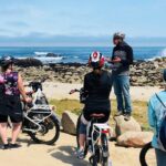 Monterey's 17 Mile Drive Electric Bike Tour, 2.5-3 hour - A Thorough Breakdown of the Itinerary