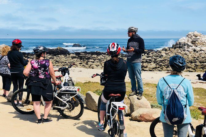 Monterey's 17 Mile Drive Electric Bike Tour, 2.5-3 hour - A Thorough Breakdown of the Itinerary