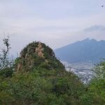Monterrey: Pet-friendly hiking in Cerro del Chupón - The Summit and Views