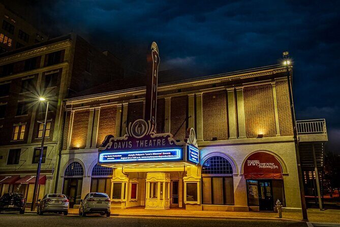 Montgomery Morbid Wonders Ghost Tour - Practical Details & Tips