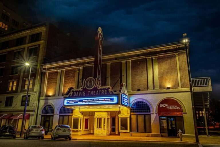 Montgomery Mysteries, Murder & Malice Ghost Tour - What to Expect During the Tour