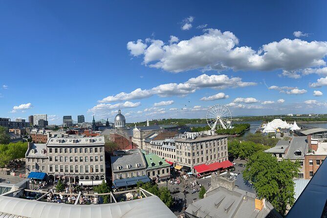 Montreal: 3-Hour Private Car Tour with Expert & Free Pick up - Exploring Montreal in Style and Comfort