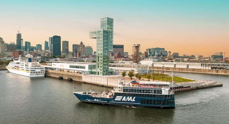 Montréal: 3 or 5-Course Dinner Cruise with DJ & Dancing - The Scenic Highlights and Views