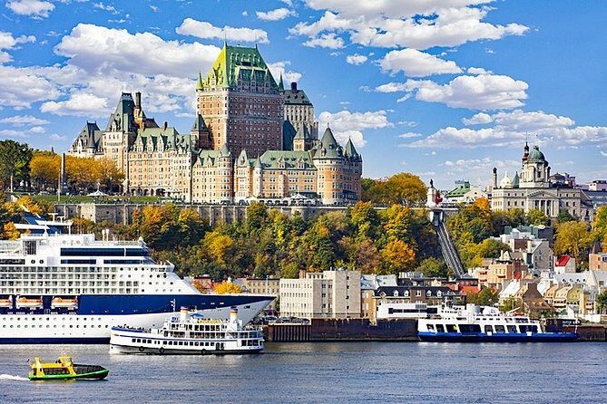 Montreal Airport YUL Private Transfer to Montreal in Luxury Van - FAQ