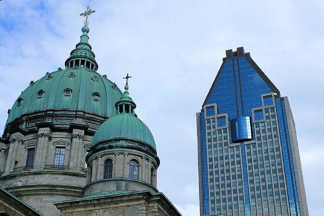 Montreal and Quebec 3 Day Small Group Tour From Toronto - Transportation, Accommodation, and Group Size