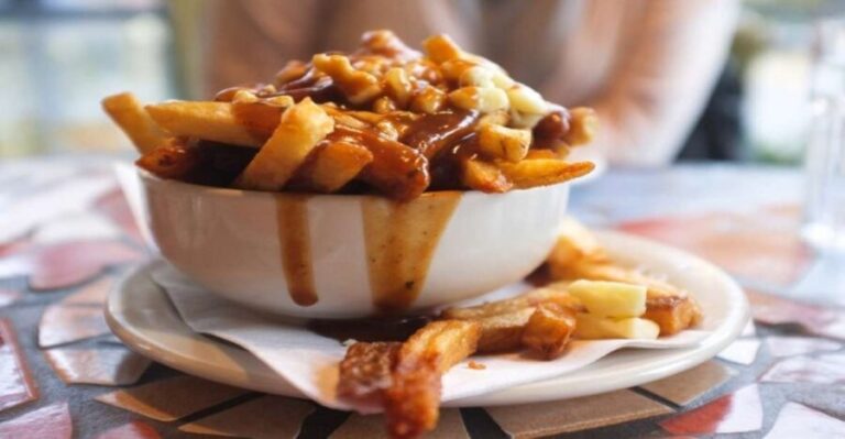 Montreal: Best of Montreal Food Walking Tour with Tastings - The Food Highlights and Why They Matter