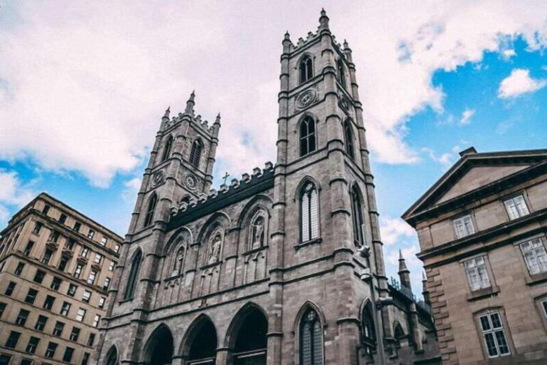 Montreal: Beyond the Basilica Non-Touristy Walking Tour - Why This Tour Offers Real Value