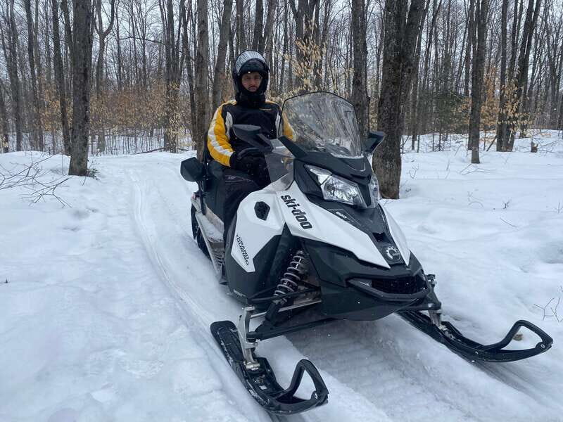Montreal: Canadian Forest Guided Tour by Snowmobile - Who Is This Tour Best For?
