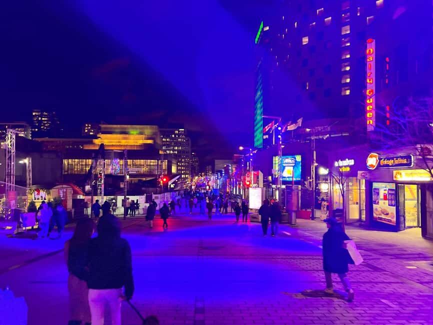 Montreal: Christmas Lights Private Walking Tour - Final Thoughts