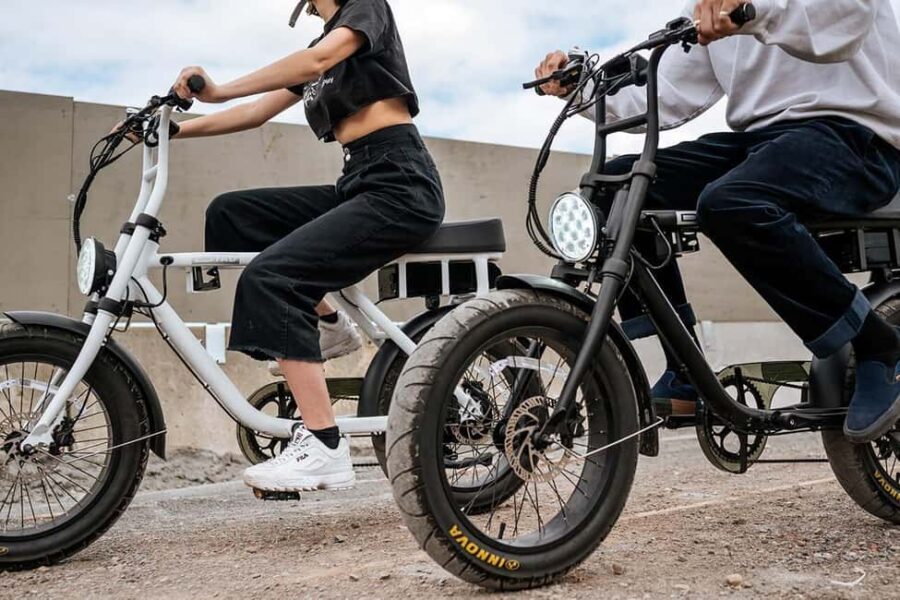 Montreal: E-Bike Sightseeing Tour - What to Expect During the Tour