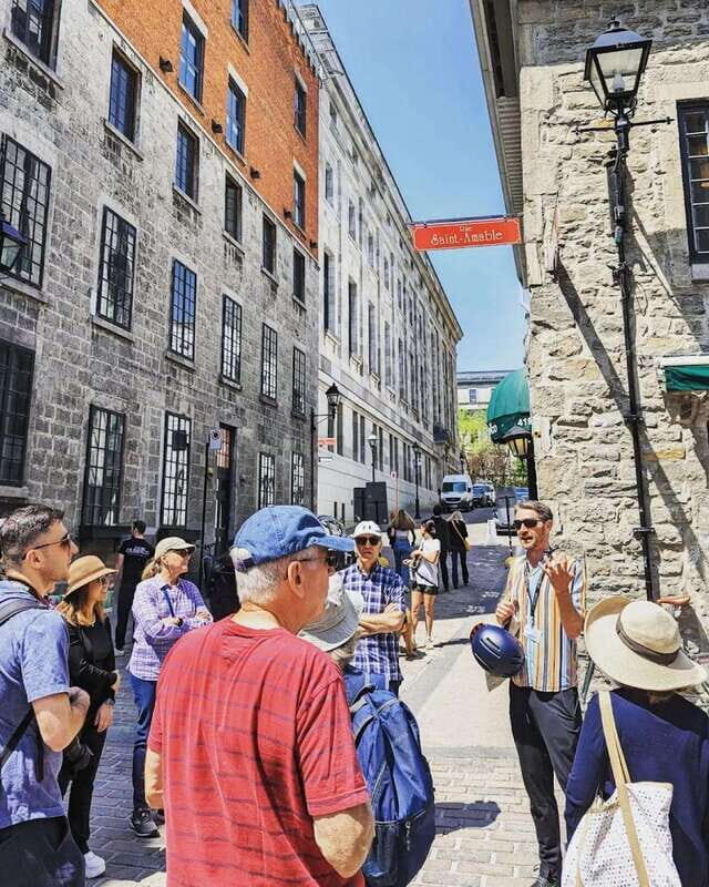Montreal: Explore Old Montreal Small-Group Walking Tour - The Itinerary Breakdown