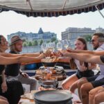 Montreal: Guided Electric Boat Cruise with Onboard Drinks - Exploring Montreal from the Water: A Detailed Look at the Electric Boat Cruise