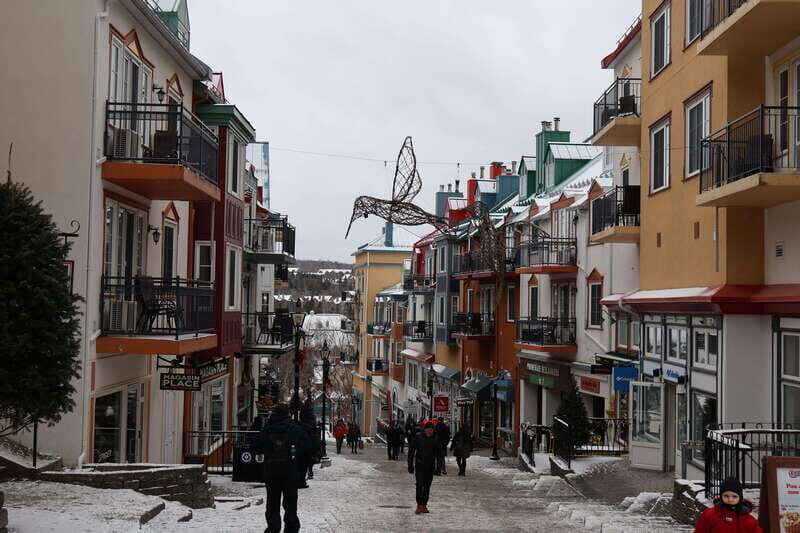 Montreal: Guided tour of the Laurentides Mont Tremblant - A Detailed Look at the Tour