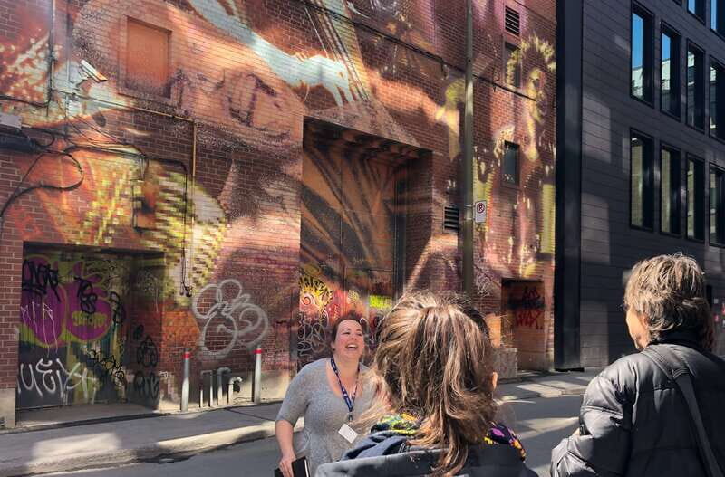 Montreal: Guided Walking Tour of Montreal's Murals - Who should consider this tour?