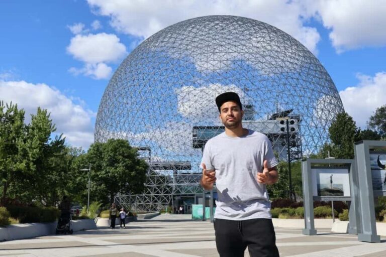 Montreal: Iconic Landmarks All-Inclusive VIP Experience - A Closer Look at the Itinerary