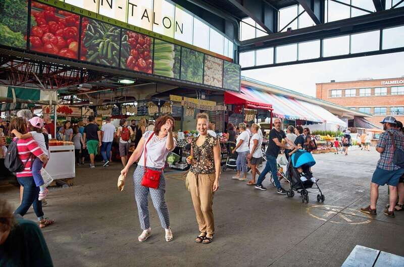 Montreal: Jean-Talon Market & Little Italy Highlights Tour - Deep Dive Into the Itinerary