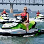 MONTREAL Jet Ski Sunset tour - Sunset and City Views