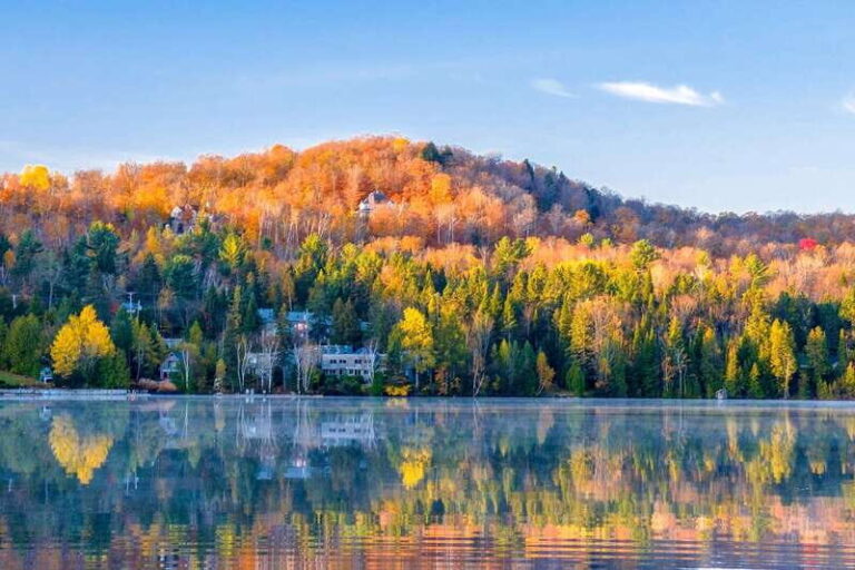 Montreal: Laurentian Mountains Day Trip - Whats Included and Whats Not