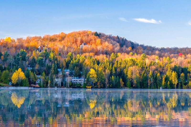 Montreal: Laurentian Mountains Day Trip - Whats Included and Whats Not