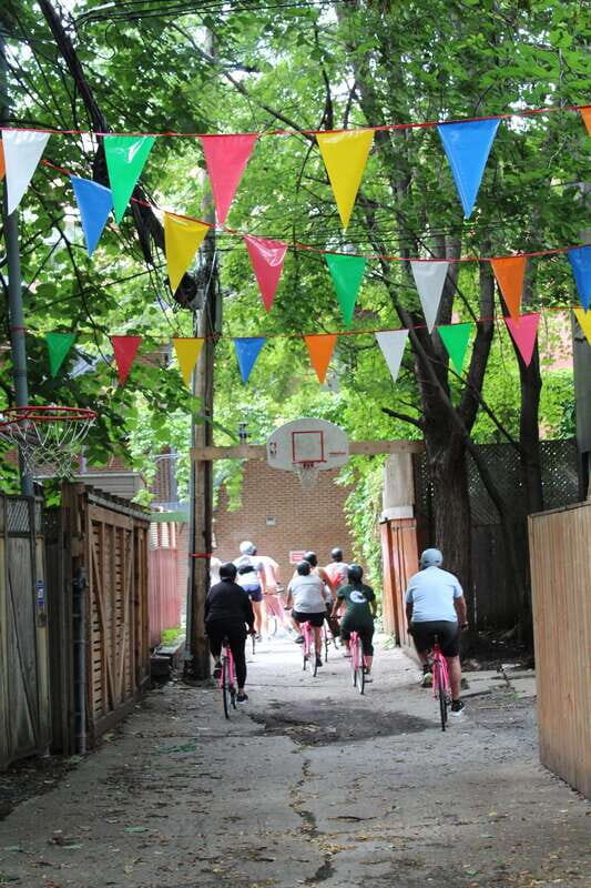 Montreal: Non Touristy Pink Bike Tour - Why the Guides Make the Difference