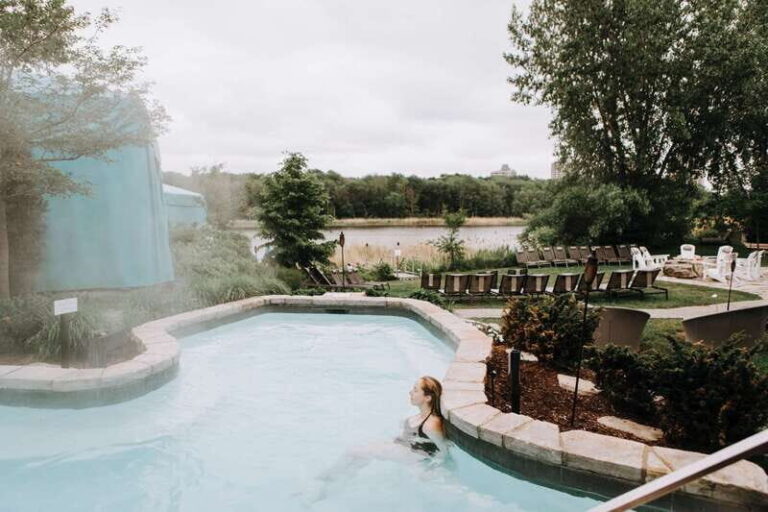 Montreal: Nordic Spa Thermal Experience - The Facilities Breakdown