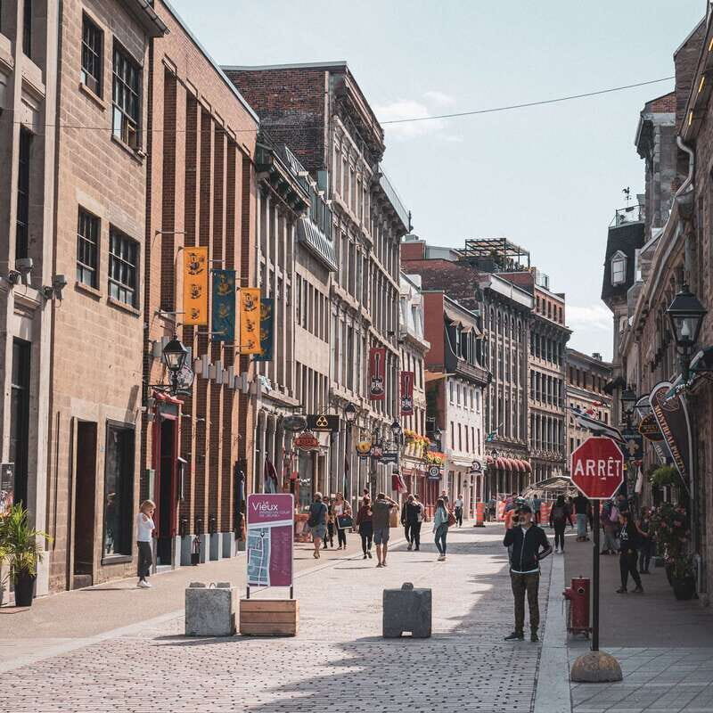 Montreal: Old Montreal Guided Walking Tour - The Experience: What You’ll See and Hear