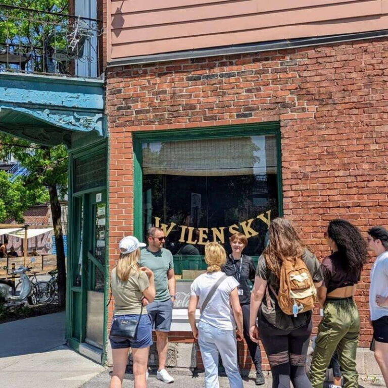 Montreal: Plateau Mont-Royal & Mile End Walking Tour - An Honest Look at the Montreal Neighborhoods and What Youll Experience