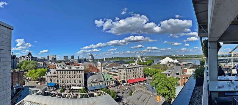Montreal Private Walking Tour 2h Plus Video Experience 360° - The Guide and the Experience