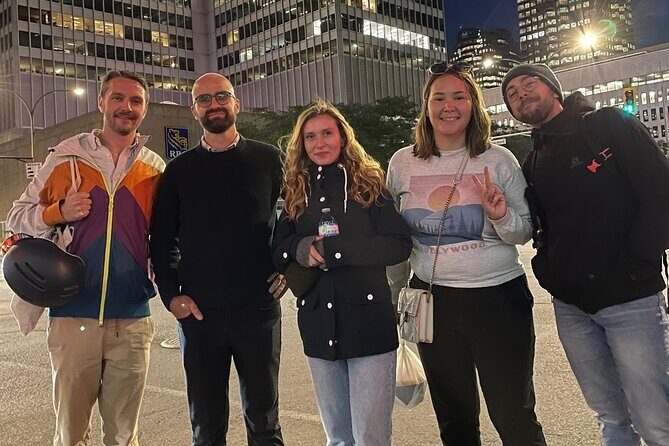 Montreal Queerstory Tour - The Guide: Passionate, Knowledgeable, Approachable