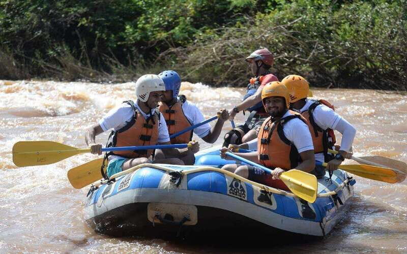 Montreal Rapids: All-Inclusive Rafting Adventures - What You’ll Do During the Day