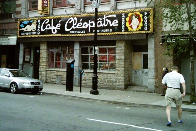 Montreal Red Light District and Chinatown Tour - What’s Included and What’s Not